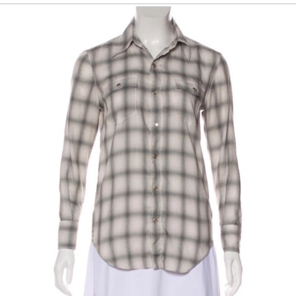 🩶 Saint Laurent Shirt - Picture 10 of 10